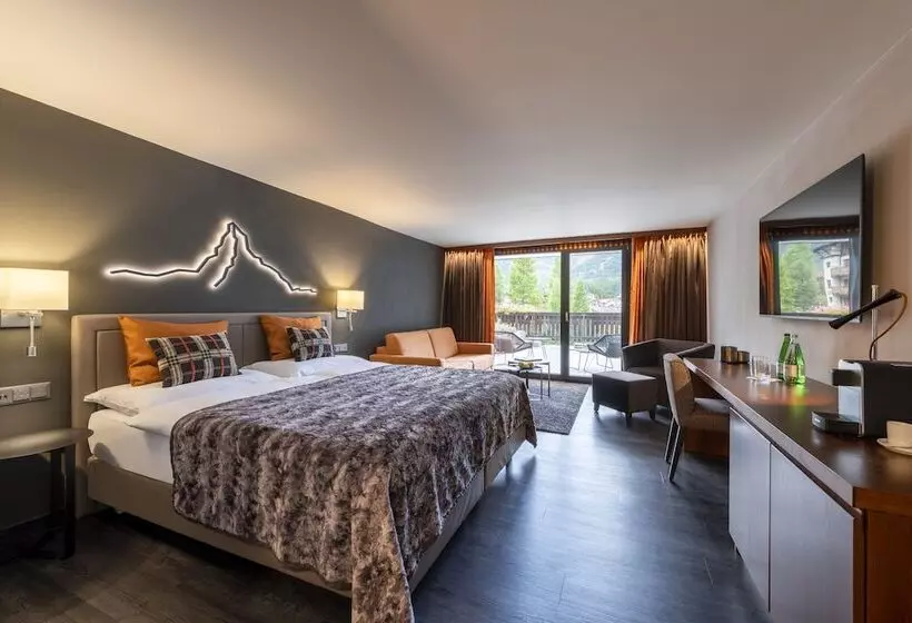 Hotell The Christiania Mountain Spa Resort