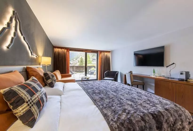 Hotell The Christiania Mountain Spa Resort