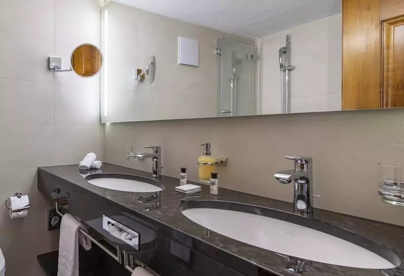 Hotell The Christiania Mountain Spa Resort