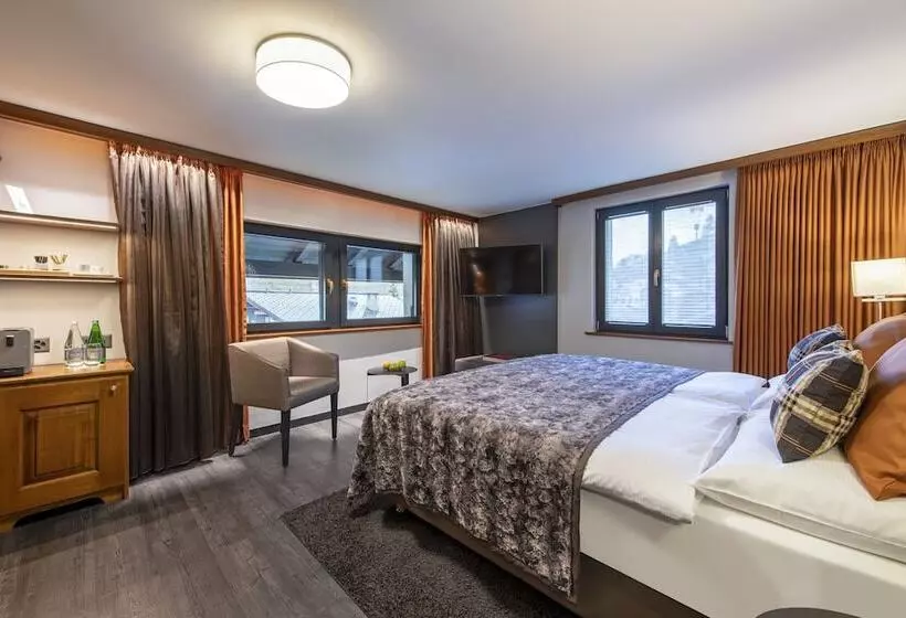 Hotell The Christiania Mountain Spa Resort