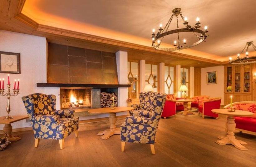 Hotel The Christiania Mountain Spa Resort