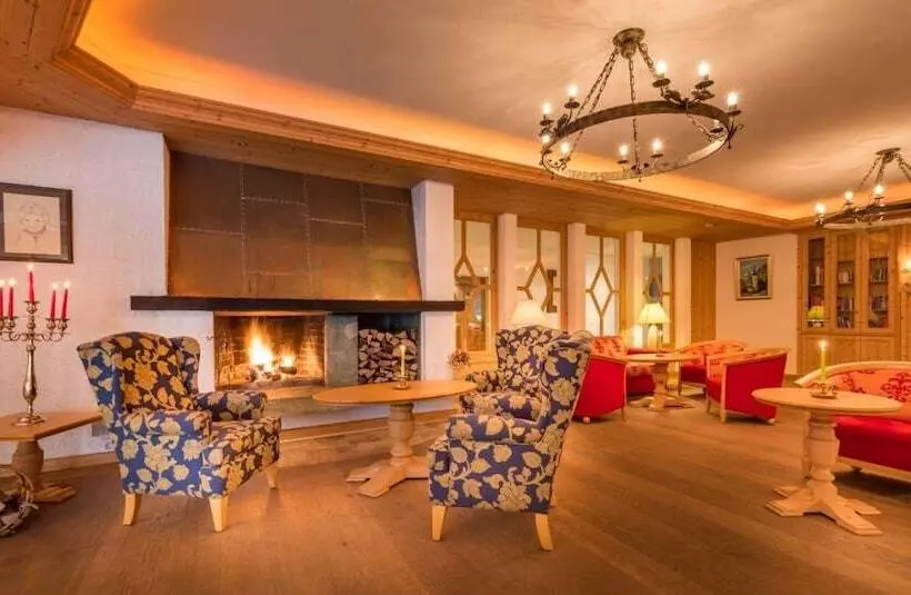 Hotell The Christiania Mountain Spa Resort