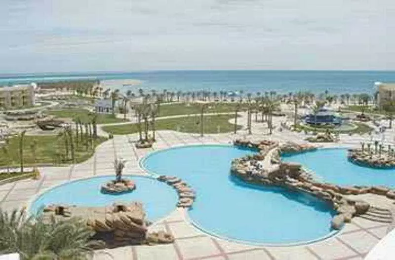 ホテル Continental Garden Reef Resort Sharm El-Sheikh