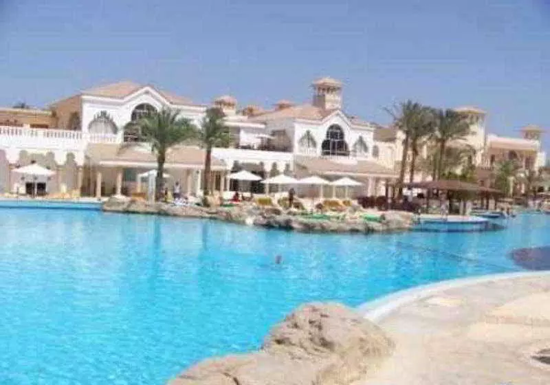 ホテル Continental Garden Reef Resort Sharm El-Sheikh