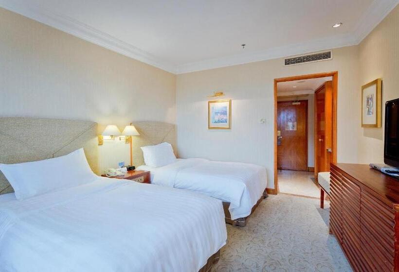 בית מלון כפרי Crowne Plaza Qingdao, An Ihg