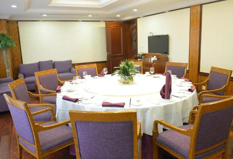 בית מלון כפרי Crowne Plaza Qingdao, An Ihg