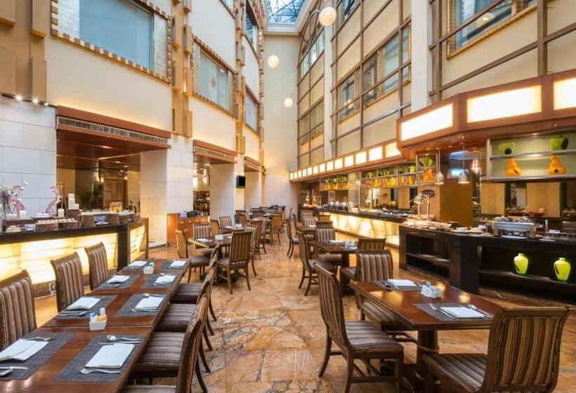 בית מלון כפרי Crowne Plaza Qingdao, An Ihg