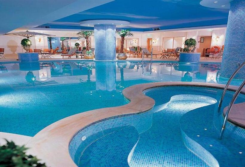 בית מלון כפרי Crowne Plaza Qingdao, An Ihg