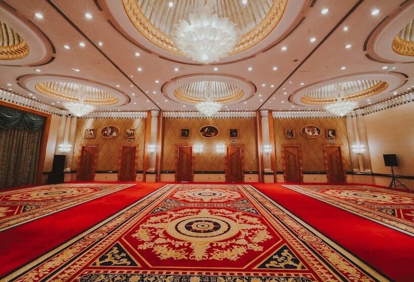 בית מלון כפרי Crowne Plaza Qingdao, An Ihg