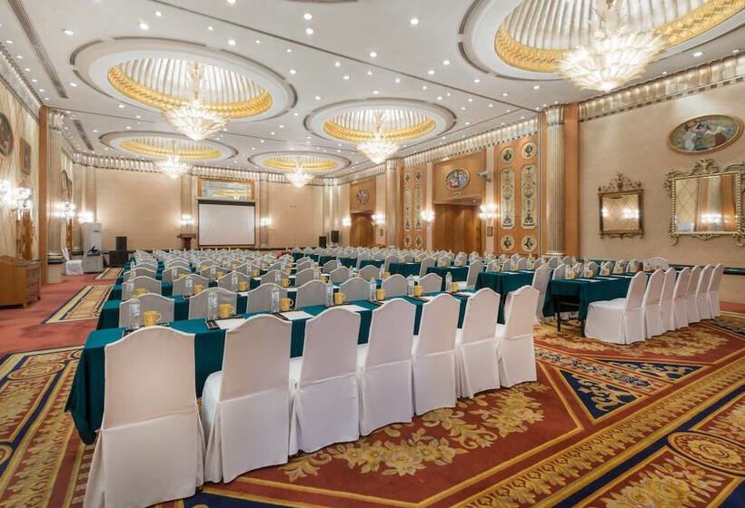 בית מלון כפרי Crowne Plaza Qingdao, An Ihg