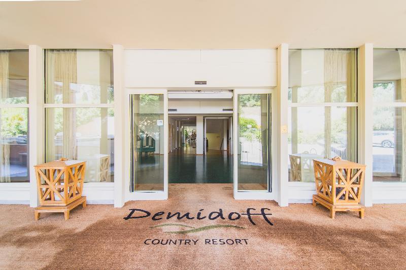 호텔 Demidoff Country Resort