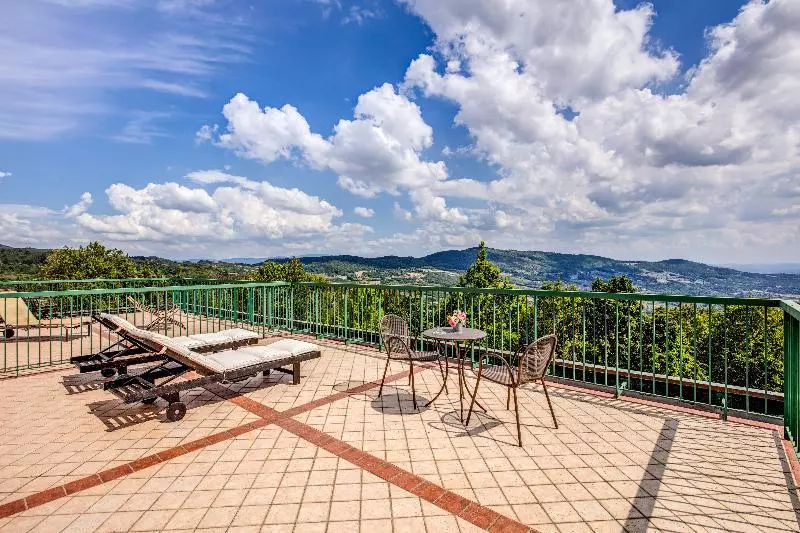 ホテル Demidoff Country Resort