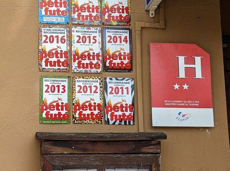 فندق Hôtel Des Voyageurs