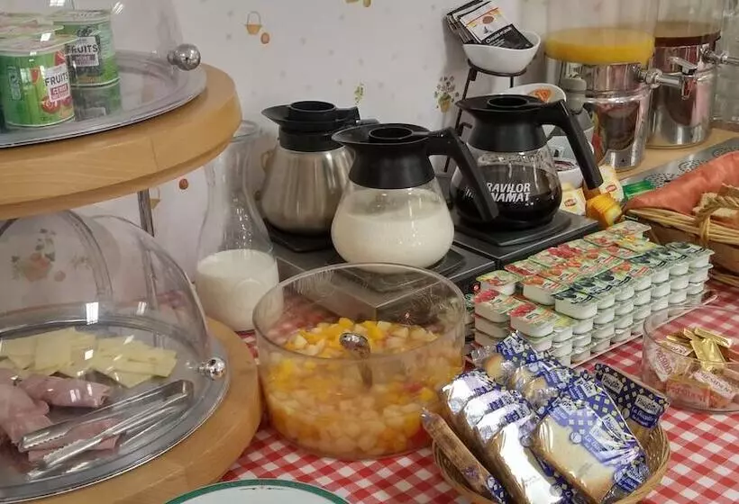 ホテル Hôtel Des Voyageurs