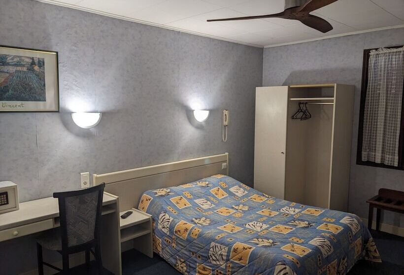 فندق Hôtel Des Voyageurs