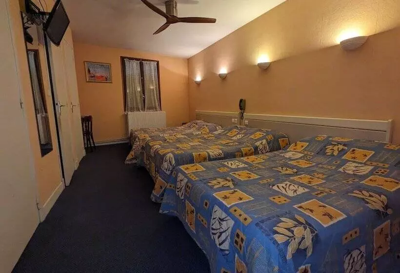 ホテル Hôtel Des Voyageurs