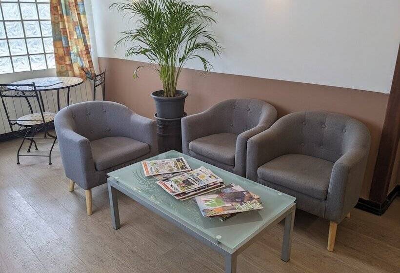 فندق Hôtel Des Voyageurs