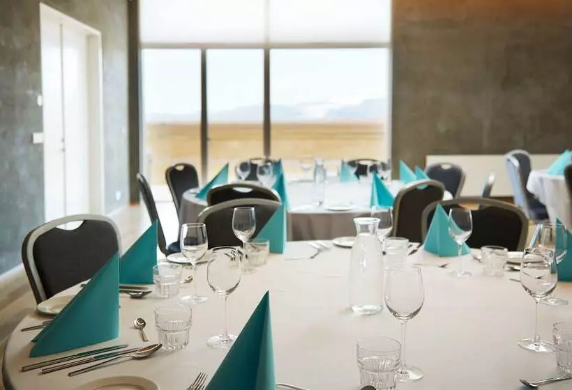 هتل Fosshótel Vatnajökull