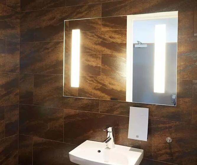 هتل Fosshótel Vatnajökull