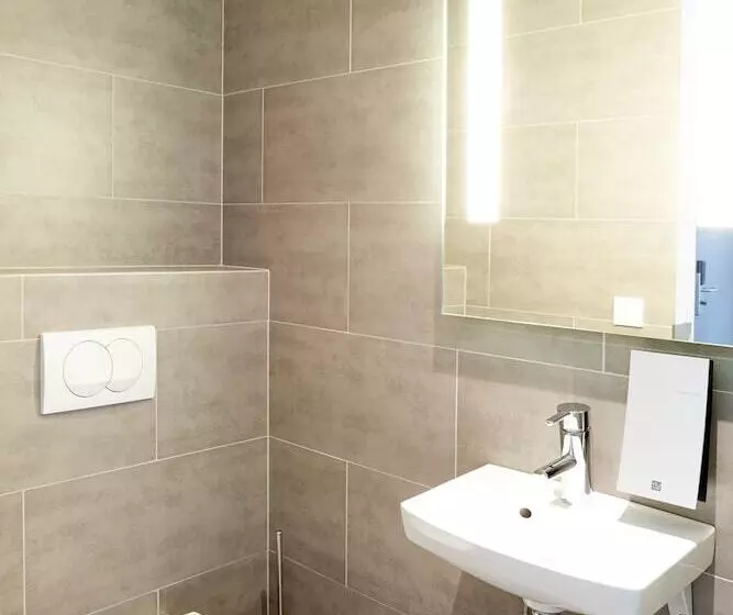 هتل Fosshótel Vatnajökull