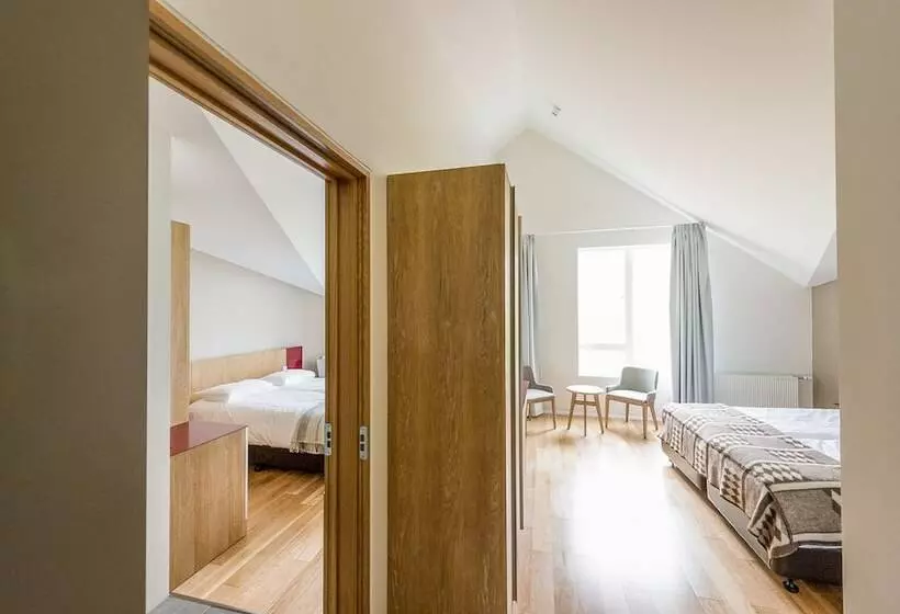 هتل Fosshótel Vatnajökull