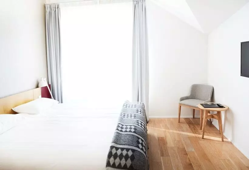 هتل Fosshótel Vatnajökull