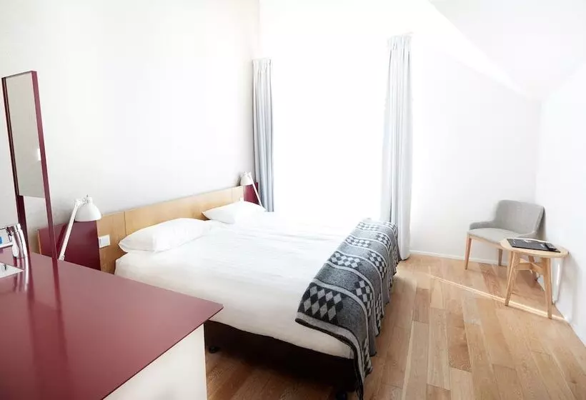 هتل Fosshótel Vatnajökull