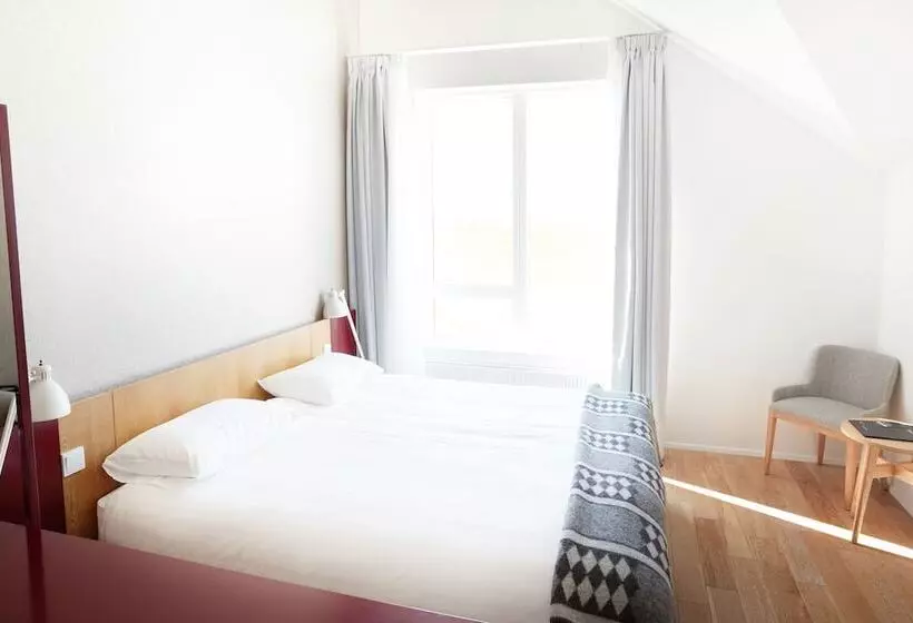 هتل Fosshótel Vatnajökull