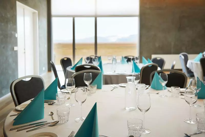 هتل Fosshótel Vatnajökull