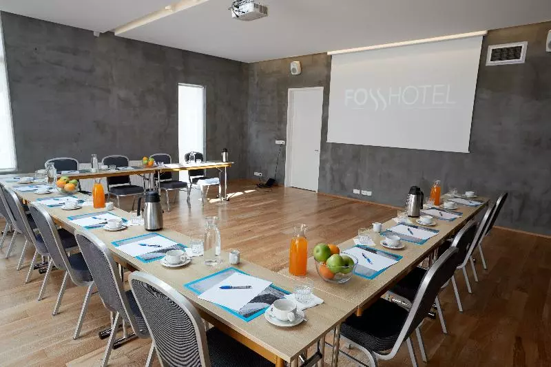 هتل Fosshótel Vatnajökull