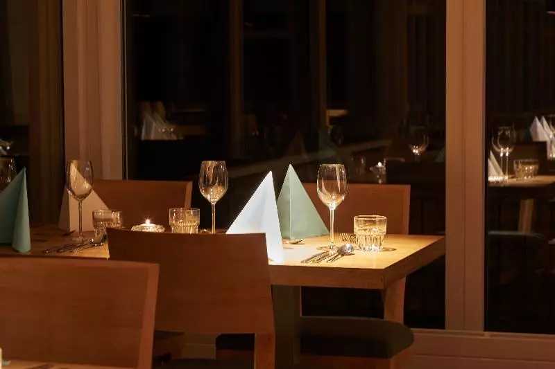 هتل Fosshótel Vatnajökull