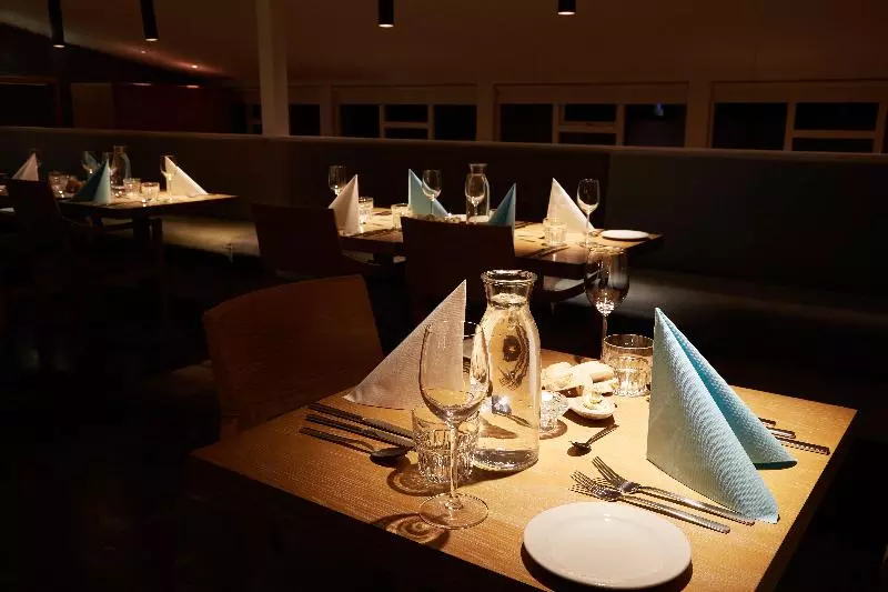 هتل Fosshótel Vatnajökull