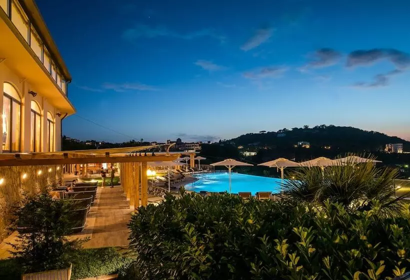 Grand Hotel Due Golfi