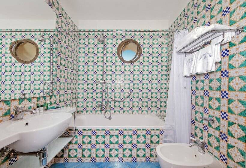 Grand Hotel Due Golfi