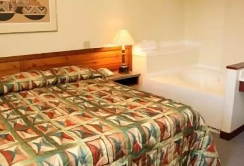 בית מלון כפרי Grand Staircase Inn