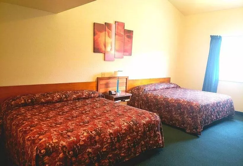 בית מלון כפרי Grand Staircase Inn