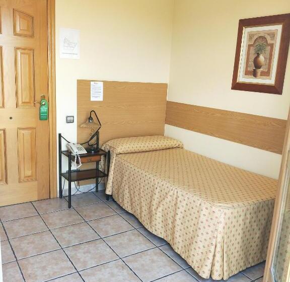 هتل Hostal Maria Ronda