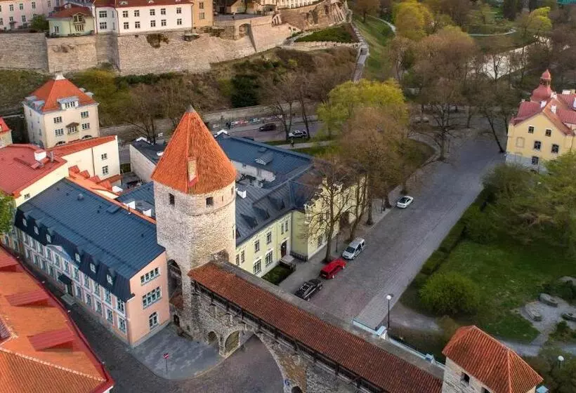 هتل Nunne Boutique