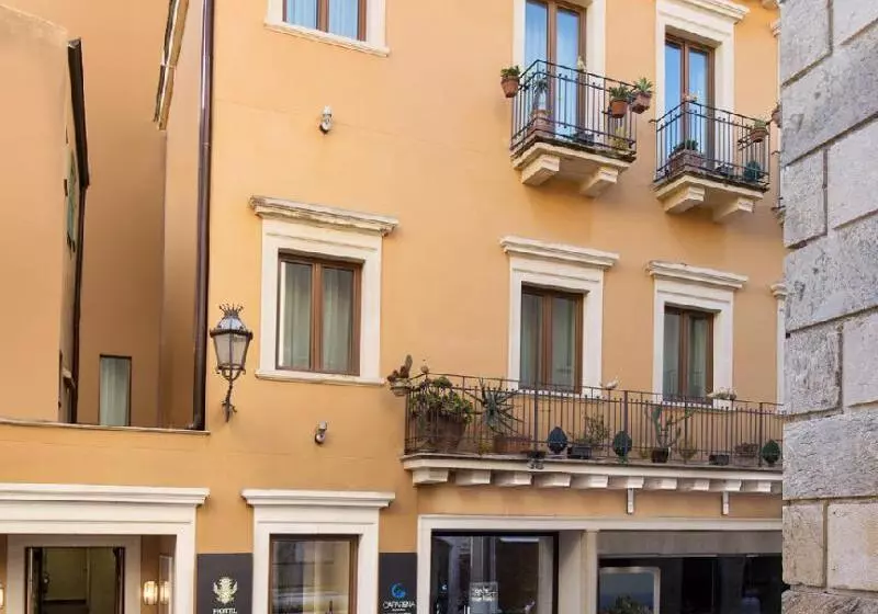 בית מלון כפרי Isabella