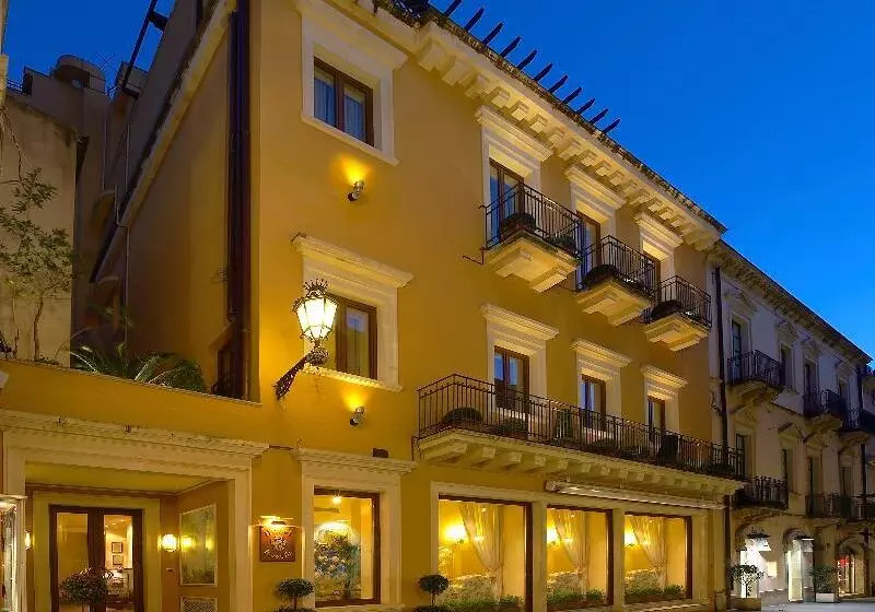 בית מלון כפרי Isabella