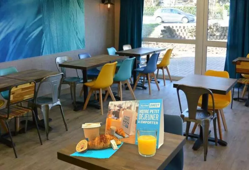 Hotell Kyriad Direct Tours Sud  Chambray Les Tours