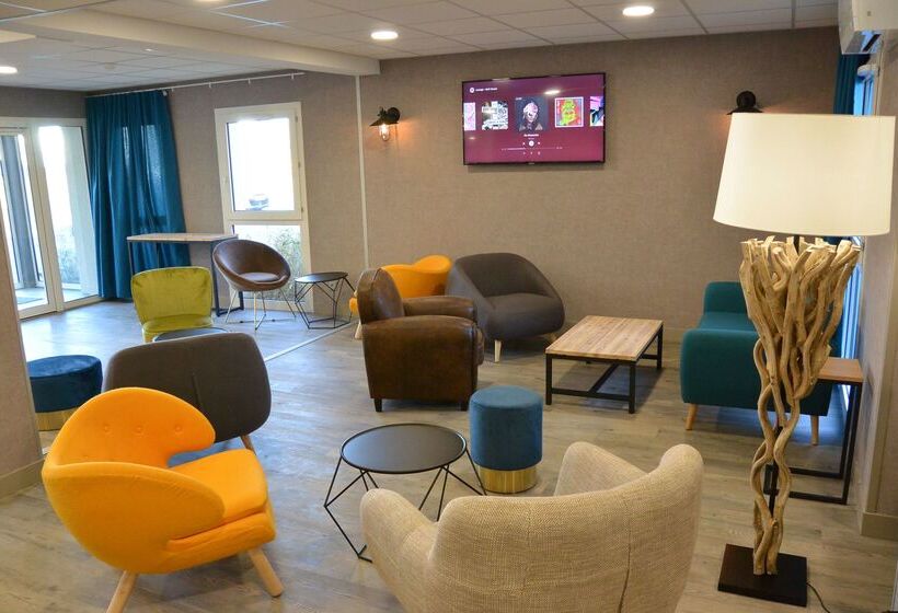 فندق Kyriad Direct Tours Sud  Chambray Les Tours