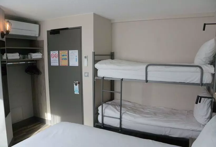 Hotell Kyriad Direct Tours Sud  Chambray Les Tours