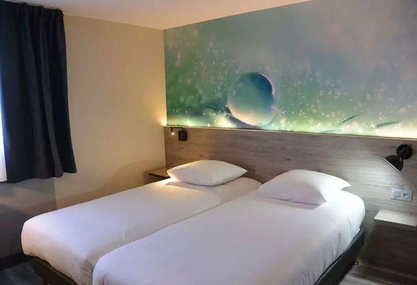 Hotell Kyriad Direct Tours Sud  Chambray Les Tours