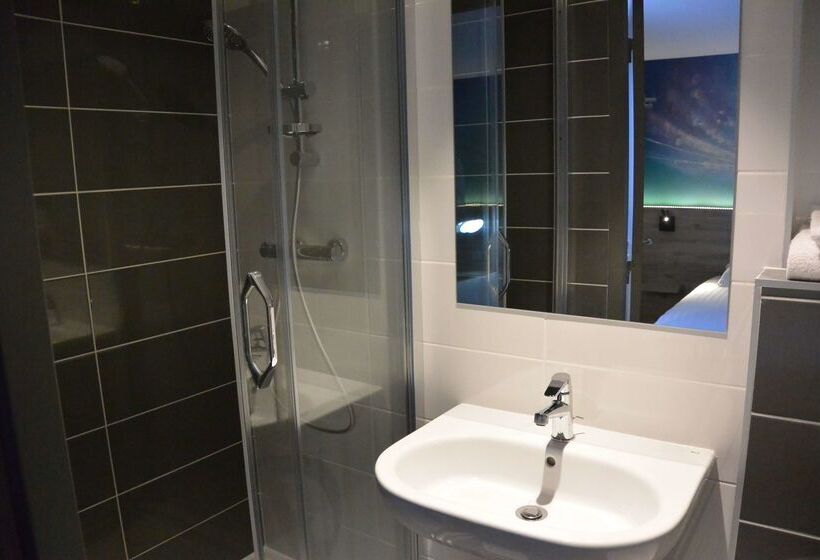 فندق Kyriad Direct Tours Sud  Chambray Les Tours