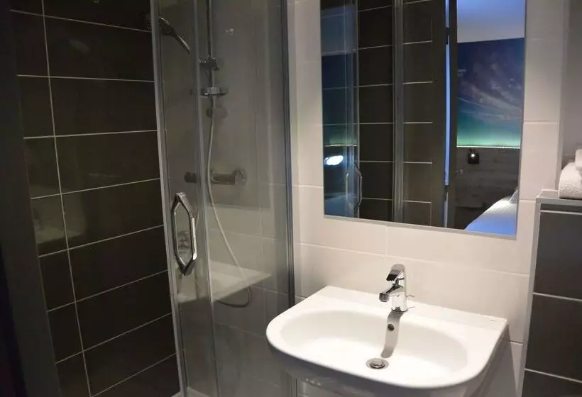 Hotell Kyriad Direct Tours Sud  Chambray Les Tours