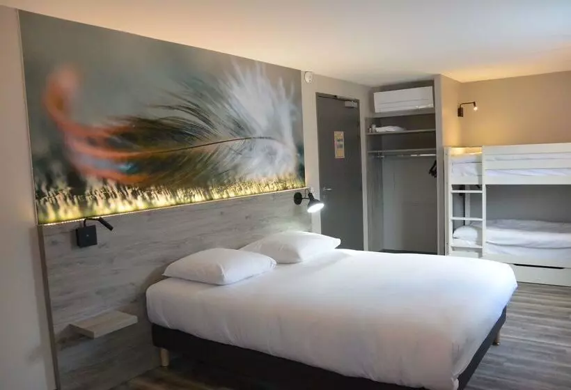 Hotell Kyriad Direct Tours Sud  Chambray Les Tours