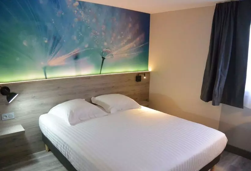 Hotell Kyriad Direct Tours Sud  Chambray Les Tours