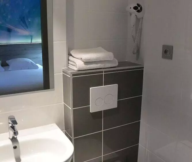 Hotell Kyriad Direct Tours Sud  Chambray Les Tours