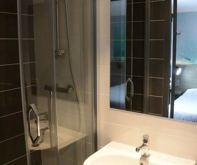 Hotell Kyriad Direct Tours Sud  Chambray Les Tours